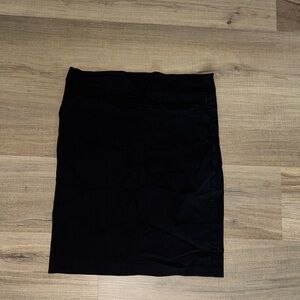 Elegant Black Women's Skirt